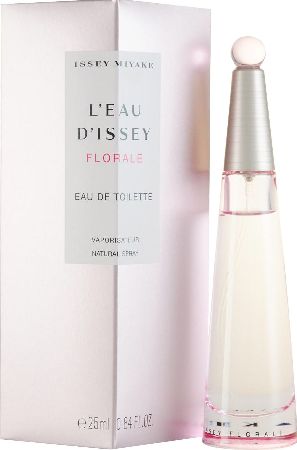 Issey Miyake, 2102[^]0091509 Florale Eau De Toilette Spray