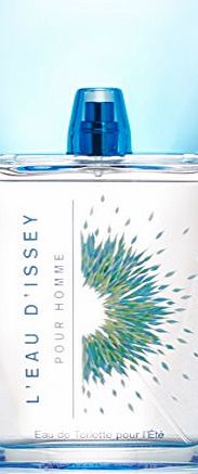 Issey Miyake Issey LEau DIssey Pour Homme Summer Edit Eau de Cologne