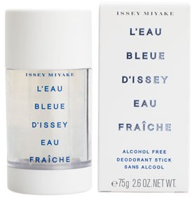 Issey Miyake LEau Bleue Eau Fraiche Deodorant