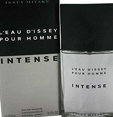 Issey Miyake LEau DIssey Intense Eau de Toilette - 125 ml