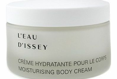 LEau DIssey Moisturising Body Cream - 200ml/7oz