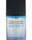 LEau dIssey Pour Homme Sport Eau De Toilette Spray - 100ml/3.3oz