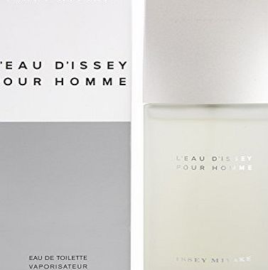 Issey Miyake LEau Pour Homme Eau de Toilette 40 ml