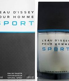 Issey Miyake Sport Homme EDT Spray 50 ml
