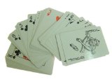 isuk JUMBO Playing cards (plastic coated)