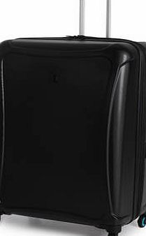 It luggage Duralition 4 Wheel Hard Shell Suitcase L - Black