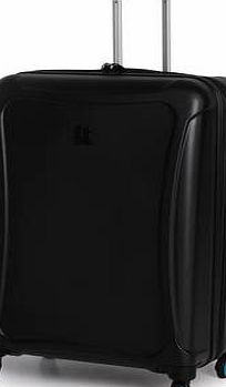 It luggage Duralition 4 Wheel Hard Shell Suitcase M - Black