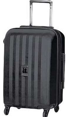 IT Extra Strong Medium 4 Wheel Suitcase - Black