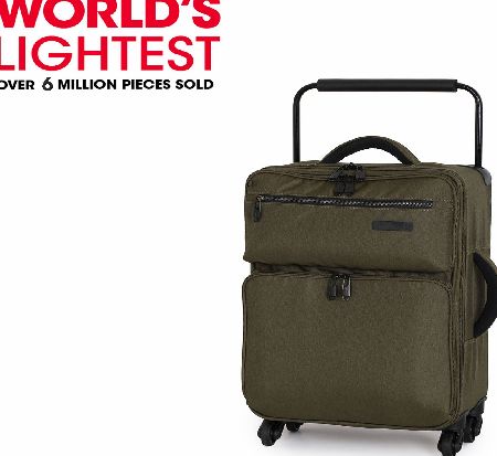 IT LUGGAGE Small 56cm/18`` 4 Wheel