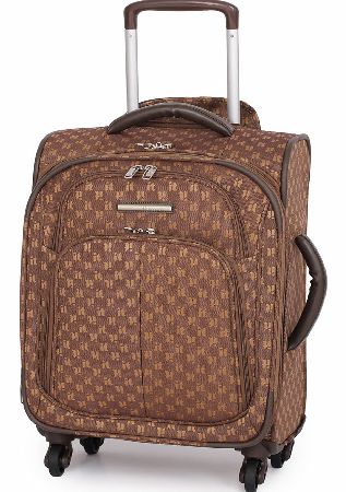 IT LUGGAGE Small 58.5cm/19`` 4 Wheel Jacquard