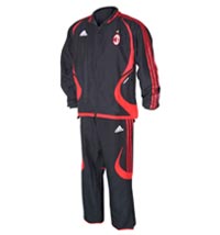 Italian teams Adidas 06-07 AC Milan Presentation Suit