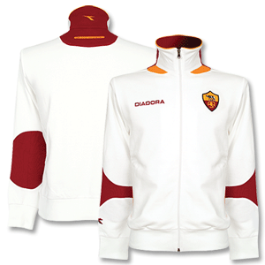 Italian teams Diadora 06-07 Roma Warmup Jacket