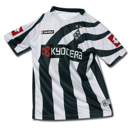 Lotto 06-07 Udinese home