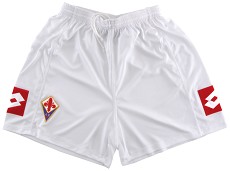 Italian teams Lotto 08-09 Fiorentina away shorts