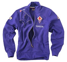 Italian teams Lotto 09-10 Fiorentina Presentation Jacket