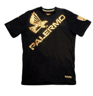 Lotto 09-10 Palermo Eagle T-Shirt (black)