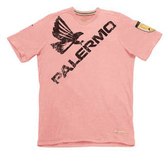 Lotto 09-10 Palermo Eagle T-Shirt (pink)