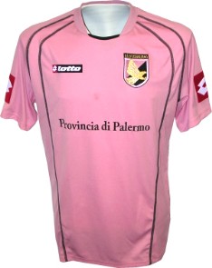 Lotto Palermo home 05/06