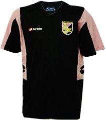 Lotto Palermo Training shirt - black 05/06