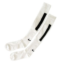 Italian teams Nike 06-07 Juventus home socks