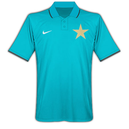 Italian teams Nike 2010-11 Inter Milan Nike Travel Polo Shirt (Blue)