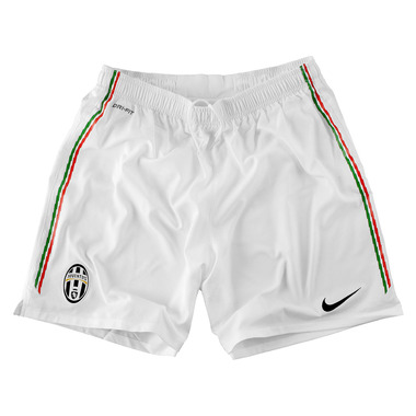 Italian teams Nike 2010-11 Juventus Away Nike Football Shorts