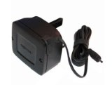 iTALKonline GENUINE Nokia AC-3X/AC3X Small Head UK 3 Pin Mains Charger For 1200, 1208, 1209, 1650, 2600 Classic,