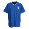 ITALY Official 2008-10 Junior Home Football Shirt