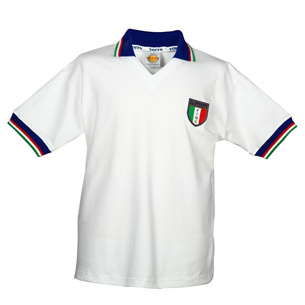 Italy Toffs Italy 1982 World Cup Away