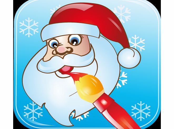 ITSS Games Christmas Coloring Book Free