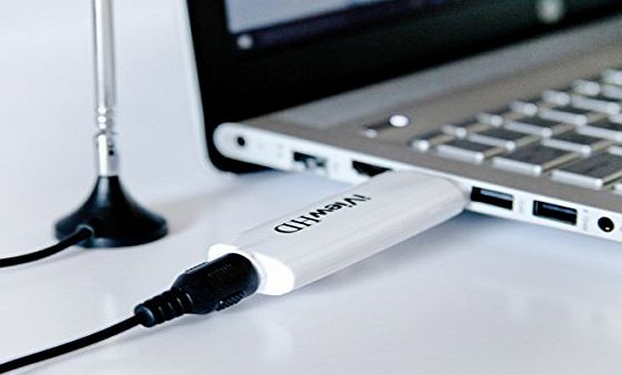 iView HD Full HD Freeview USB TV PC Computer Stick Tuner Digital Receiver   PVR Recorder TV dongle Desktop Laptop Television DVB-T2 WINTV Dongle High Definition PCTV for Windows 10, 8, 7 / Vista / XP   Amplifi