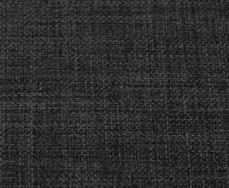 IWF CHARCOAL GREY SOFT PLAIN LINEN LOOK HOME ESSENTIAL DESIGNER LINOSO CURTAIN CUSHION SOFA BLIND UPHOLSTERY FABRIC MATERIAL SOLD BY THE METRE