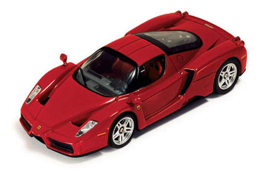 2004 Ferrari Enzo in Red
