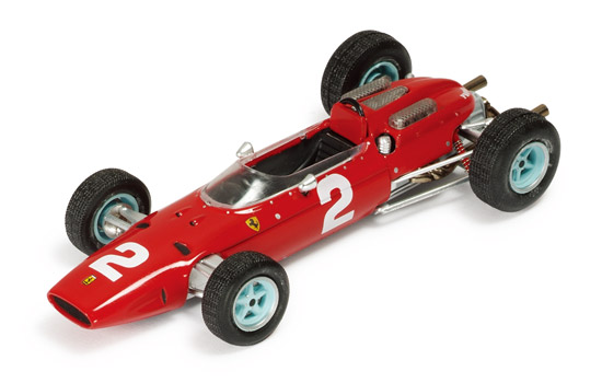 ixo Ferrari 158 F1 #2 Winner Italian GP Monza 1964