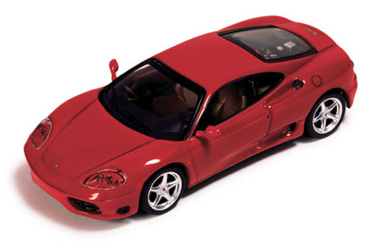 Ferrari 360 Modena in Red