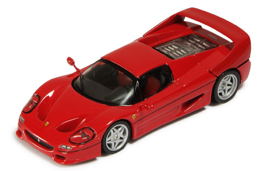 ixo Ferrari F50 1995 in Red