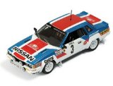 Ixo 1/43 Nissan 240 RS #3 Monte Carlo Rally 1984