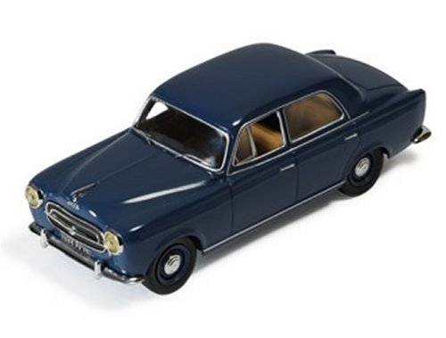Peugeot 403 (1956) in Dark Blue (1:43 scale)