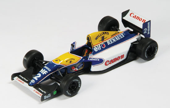 Williams FW15B Alain Prost F1 World Champion