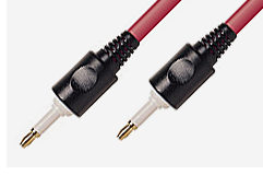 Ixos 1010-100 1m Mini TOSlink to Mini Toslink (Minijack) Optical Cable