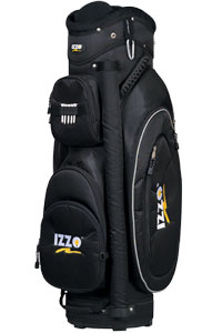 Izzo Comet 14 Way Cart Bag