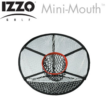 izzo Mini Mouth Chipping Net Practice Aid