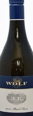 J L Wolf Dr. Loosen Villa Wolf Pinot Gris 2012