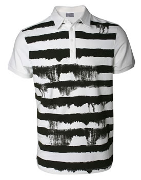 J Lindeberg Autumn/Winter 09 Polo Peers Drip and