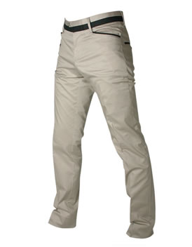 j lindeberg Autumn/Winter 09 Sellers Fine Twill Stretch Pant Beige