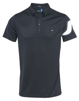 Lewis Fieldsensor Polo Shirt Black