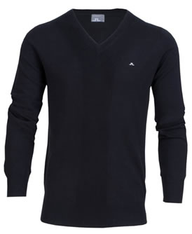 J Lindeberg Sweater Cosimo Black
