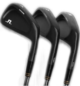 J Lindeberg Tour Limited Edition Irons
