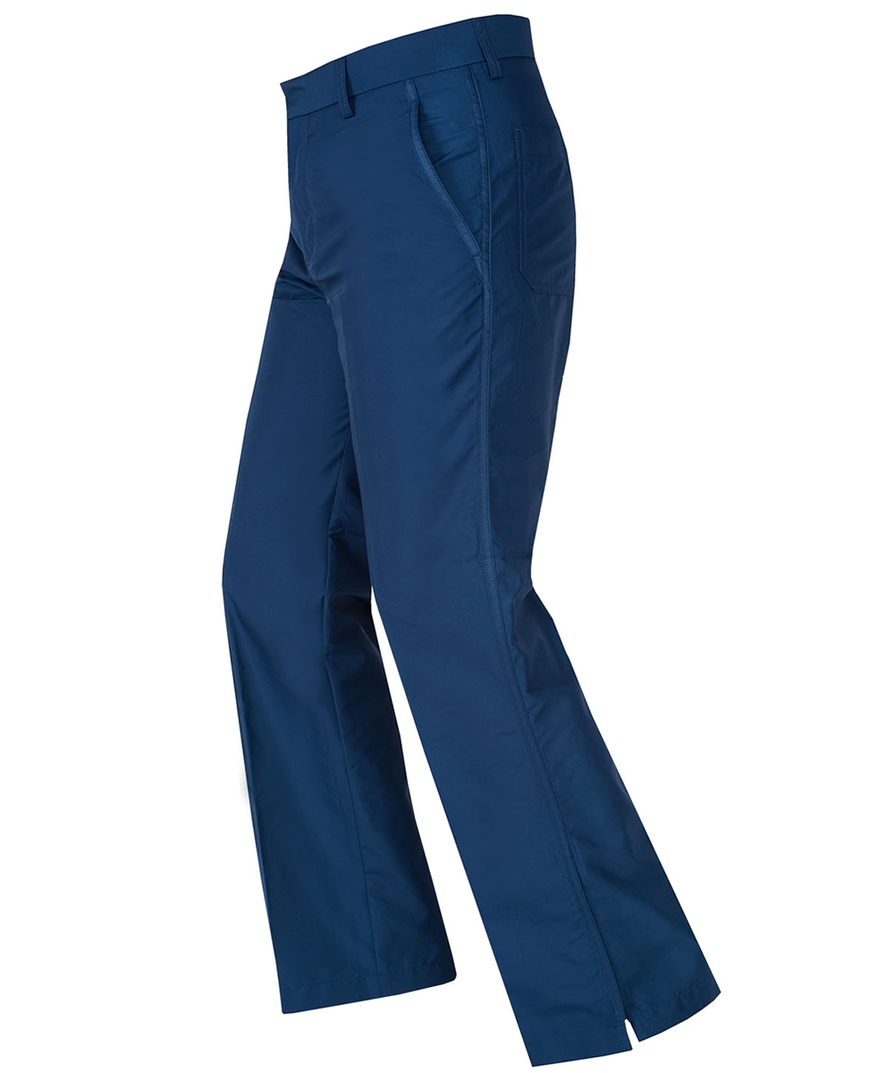 Troyan Micro Twill Trousers Blueberry