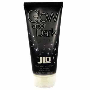 Glow After Dark Liquid Pearl Shower Gel 200ml